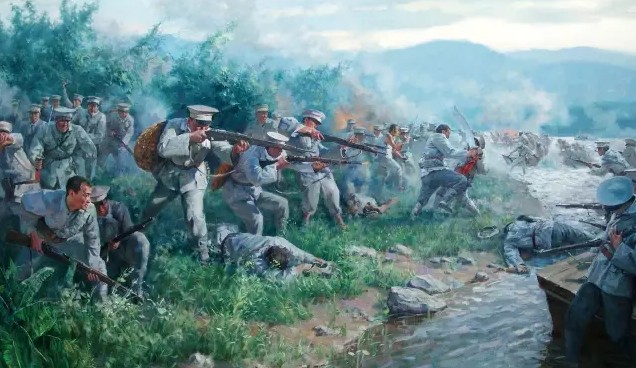 被遗忘的红色历史：“八一”南昌起义三河镇战役